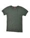 A Green Short Sleeve T Shirts from Petit Bateau in size 12Y for girl. (Front View)