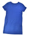 A Blue Short Sleeve Dresses from Nike in size 12Y for girl. (Back View)