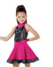 A Black Halloween Costumes from Weissmans in size S for girl. (Front View)