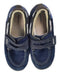 A Blue Loafers & Moccasins from Mayoral in size 7Y for boy. (Back View)