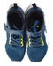 A Blue Sneakers from Puma in size 7Y for boy. (Back View)