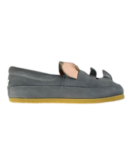 A Grey Loafers & Moccasins from Donsje in size 4T for boy. (Front View)