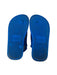 A Blue Sandals from Ipanema in size 3T for boy. (Back View)