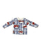 A White Long Sleeve Tops from Stella McCartney in size 12-18M for boy. (Front View)