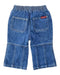 A Blue Casual Pants from Guess in size 6-12M for girl. (Back View)