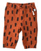 A Brown Shorts from Stella McCartney in size 6-12M for boy. (Front View)