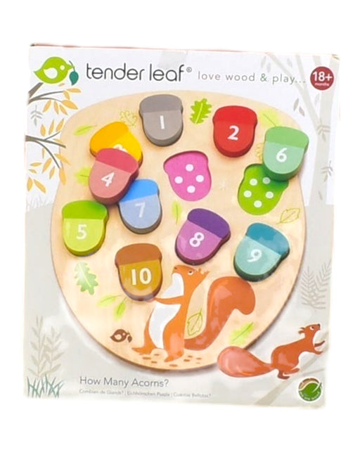 A Multicolour Wooden Toys from Tender Leaf Toys in size O/S for neutral. (Front View)