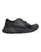 A Black Sneakers from ASICS in size 5T for boy. (Front View)