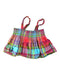 A Multicolour Sleeveless Dresses from Polo Ralph Lauren in size 3T for girl. (Back View)