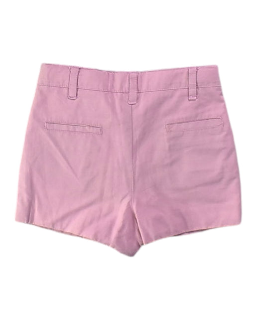 A Pink Shorts from Lolilota in size 3T for girl. (Front View)