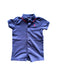 A Blue Short Sleeve Rompers from Ralph Lauren in size 3-6M for boy. (Front View)