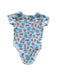 A Multicolour Short Sleeve Bodysuits from Mothercare in size 12-18M for boy. (Back View)