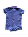 A Blue Short Sleeve Rompers from Ralph Lauren in size 3-6M for boy. (Back View)