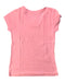 A Pink Short Sleeve T Shirts from Polo Ralph Lauren in size 6T for girl. (Back View)