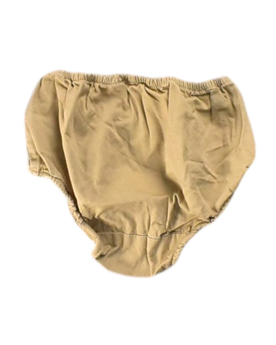 A Brown Bloomers from Polo Ralph Lauren in size 6-12M for girl. (Back View)