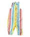 A Multicolour Sleeveless Jumpsuits from Frugi in size 12-18M for girl. (Front View)