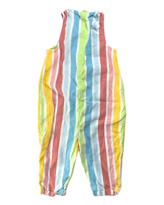 A Multicolour Sleeveless Jumpsuits from Frugi in size 12-18M for girl. (Back View)