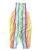 A Multicolour Sleeveless Jumpsuits from Frugi in size 12-18M for girl. (Back View)