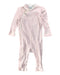 A Pink Long Sleeve Jumpsuits from Ralph Lauren in size 6-12M for girl. (Front View)