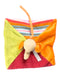 A Multicolour Soft Toys from Happy Horse in size O/S for neutral. (Back View)