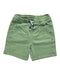 A Green Shorts from Seed in size 4T for girl. (Front View)