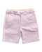 A Pink Shorts from Crewcuts in size 5T for girl. (Front View)