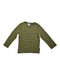 A Black Long Sleeve Tops from COS in size 6T for neutral. (Front View)