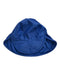 A Blue Sun Hats from The Original Flap Happy in size L for boy. (Front View)