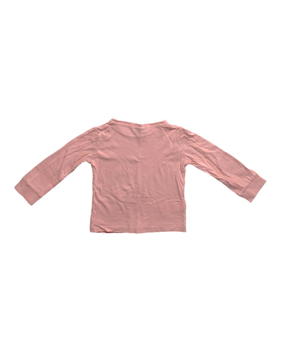 A Pink Separates from Mayoral in size 2T for girl. (Back View)