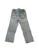 A Grey Jeans from The Children's Place in size 3T for neutral. (Back View)