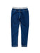 A Blue Jeggings from Chicco in size 6T for girl. (Back View)