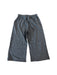 A Grey Casual Pants from Chicco in size 6T for girl. (Back View)