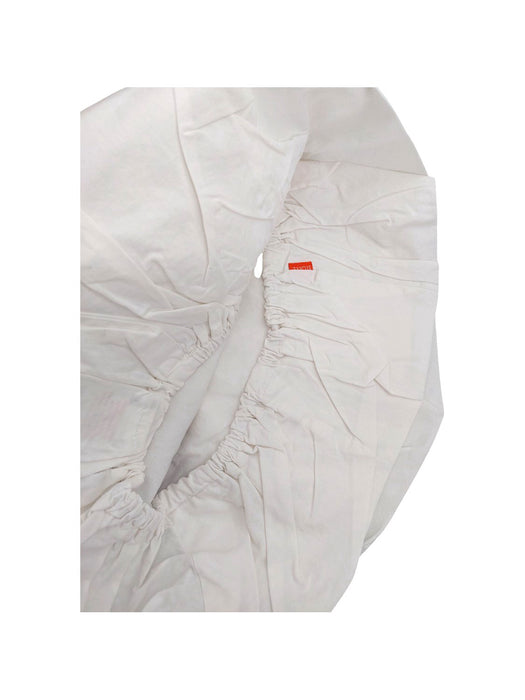 A White Bed Sheets Pillows & Pillowcases from Stokke in size 0-3M for neutral. (Front View)