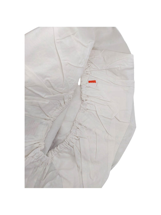 A White Bed Sheets Pillows & Pillowcases from Stokke in size 0-3M for neutral. (Back View)