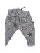 A Grey Sweatpants from Seed in size 3-6M for boy. (Back View)