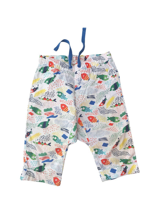 A Multicolour Casual Pants from DPAM in size 6-12M for boy. (Front View)