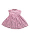 A Pink Short Sleeve Dresses from Luli & Me in size 18-24M for girl. (Back View)