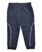 A Blue Sweatpants from Armani in size 18-24M for girl. (Front View)