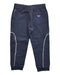 A Blue Sweatpants from Armani in size 18-24M for girl. (Back View)