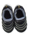 A Black Slip Ons from Nike in size 3T for boy. (Back View)