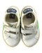 A White Sneakers from Veja in size 3T for boy. (Back View)