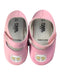 A Pink Slippers from Karl Lagerfeld in size 12-18M for girl. (Back View)