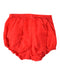 A Red Bloomers from Janie & Jack in size 18-24M for girl. (Back View)