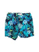 A Blue Shorts from DPAM in size 6-12M for boy. (Front View)