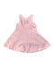 A Pink Sleeveless Dresses from Escada in size 6-12M for girl. (Front View)