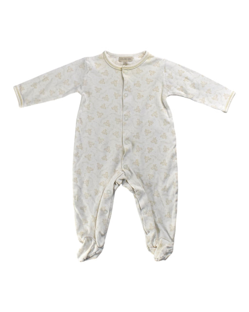 A White Onesies from RJR.John Rocha in size 3-6M for neutral. (Front View)