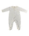 A White Onesies from RJR.John Rocha in size 3-6M for neutral. (Front View)