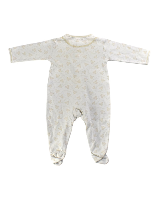 A White Onesies from RJR.John Rocha in size 3-6M for neutral. (Back View)