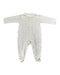 A White Onesies from RJR.John Rocha in size 3-6M for neutral. (Back View)