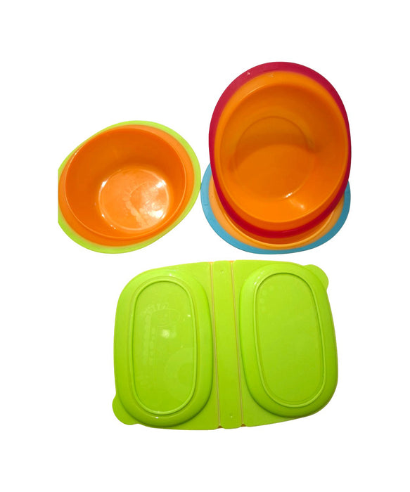 A Orange Utensils & Containers from Fisher Price in size 18-24M for neutral. (Front View)